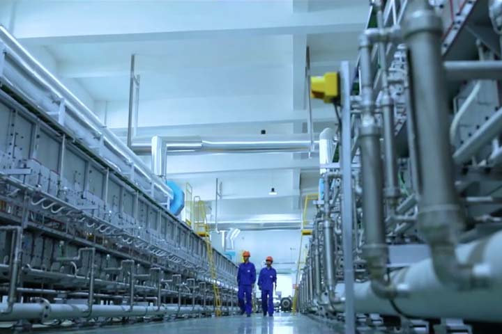 中化國際宣傳片-科學(xué)之光